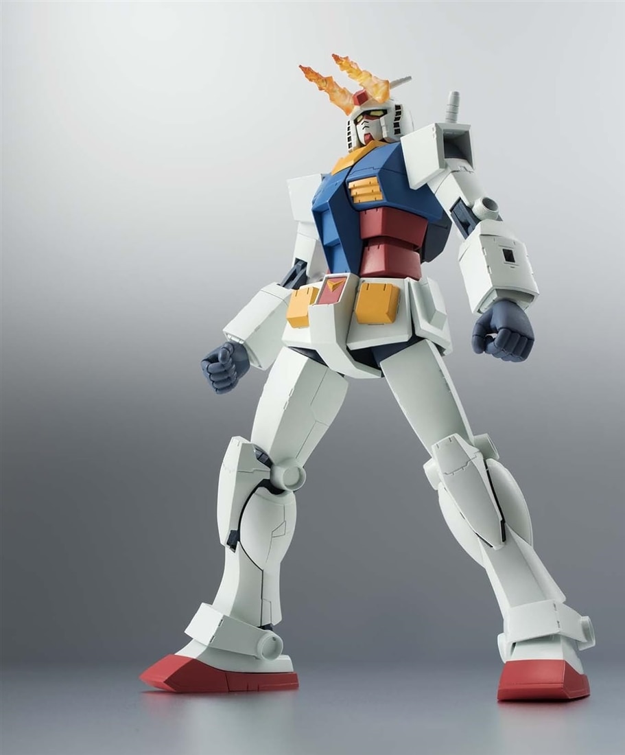 機動戦士ガンダム ROBOT魂 ＜SIDE MS＞ RX-78-2 ガンダム ver. A.N.I.M.E.（再販版）