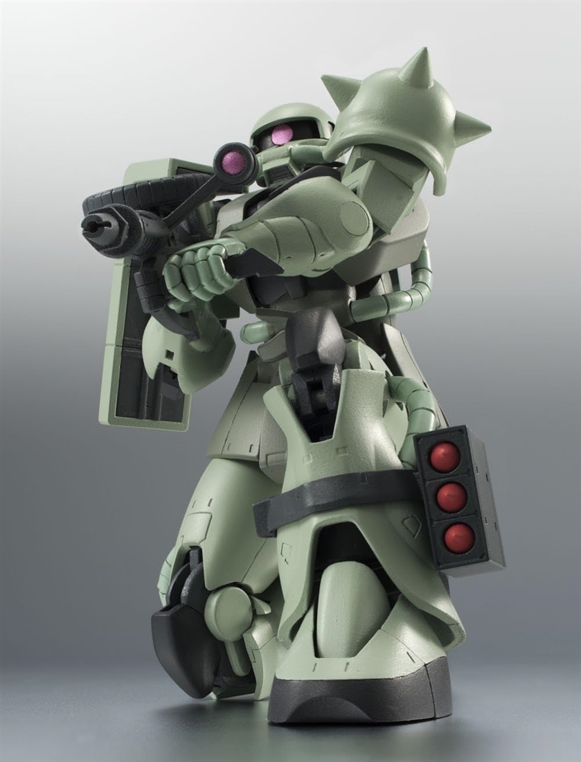 機動戦士ガンダム ROBOT魂 ＜SIDE MS＞ MS-06 量産型ザク ver. A.N.I.M.E.（再販版）