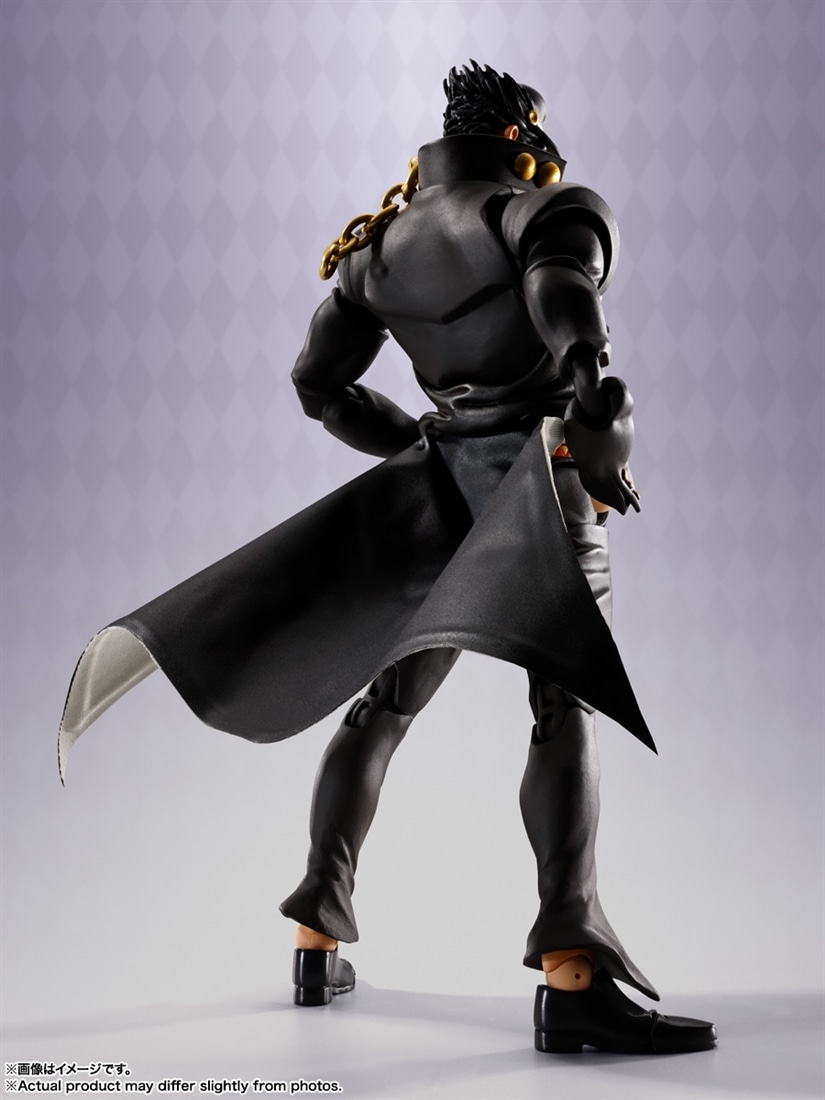 ジョジョの奇妙な冒険 スターダストクルセイダース S.H.Figuarts 空条承太郎