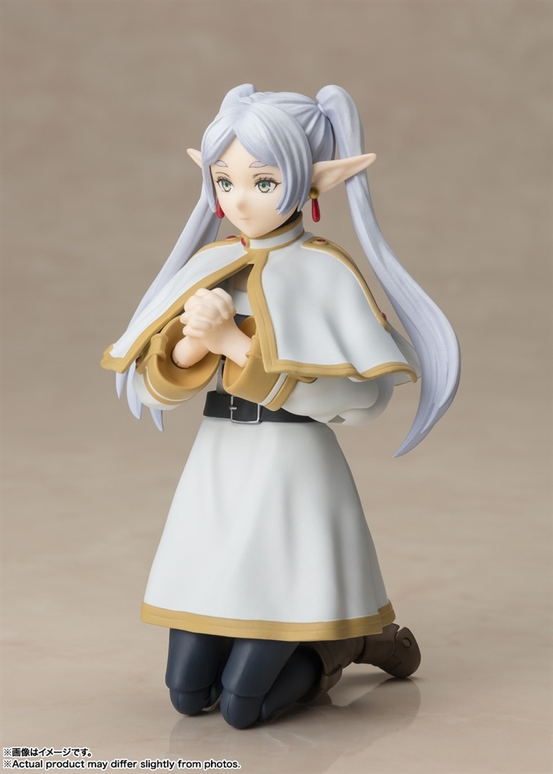 葬送のフリーレン S.H.Figuarts フリーレン（再販）