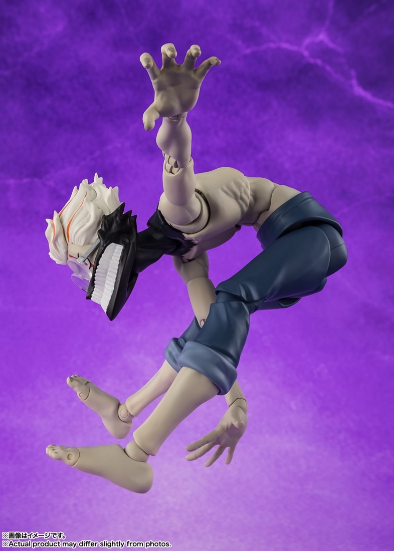 ダンダダン S.H.Figuarts オカルン（変身） Ver.2