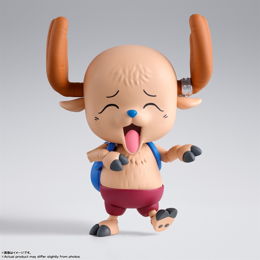 ONE PIECE S.H.Figuarts トニートニー・チョッパー -ドラム島-
