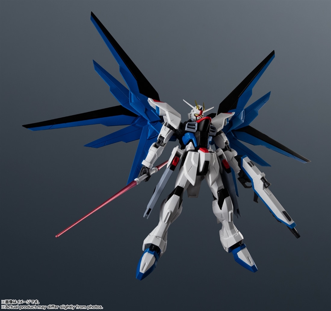 機動戦士ガンダムSEED GUNDAM UNIVERSE ZGMF-X10A FREEDOM GUNDAM（フリーダムガンダム）RENEWAL