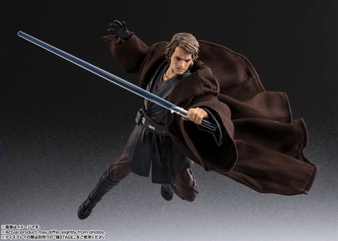 STAR WARS: Revenge of the Sith S.H.Figuarts アナキン・スカイウォーカー -Classic Ver.-