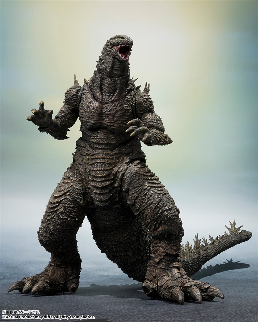 ゴジラ-0.0 S.H.MonsterArts ゴジラ（2026）