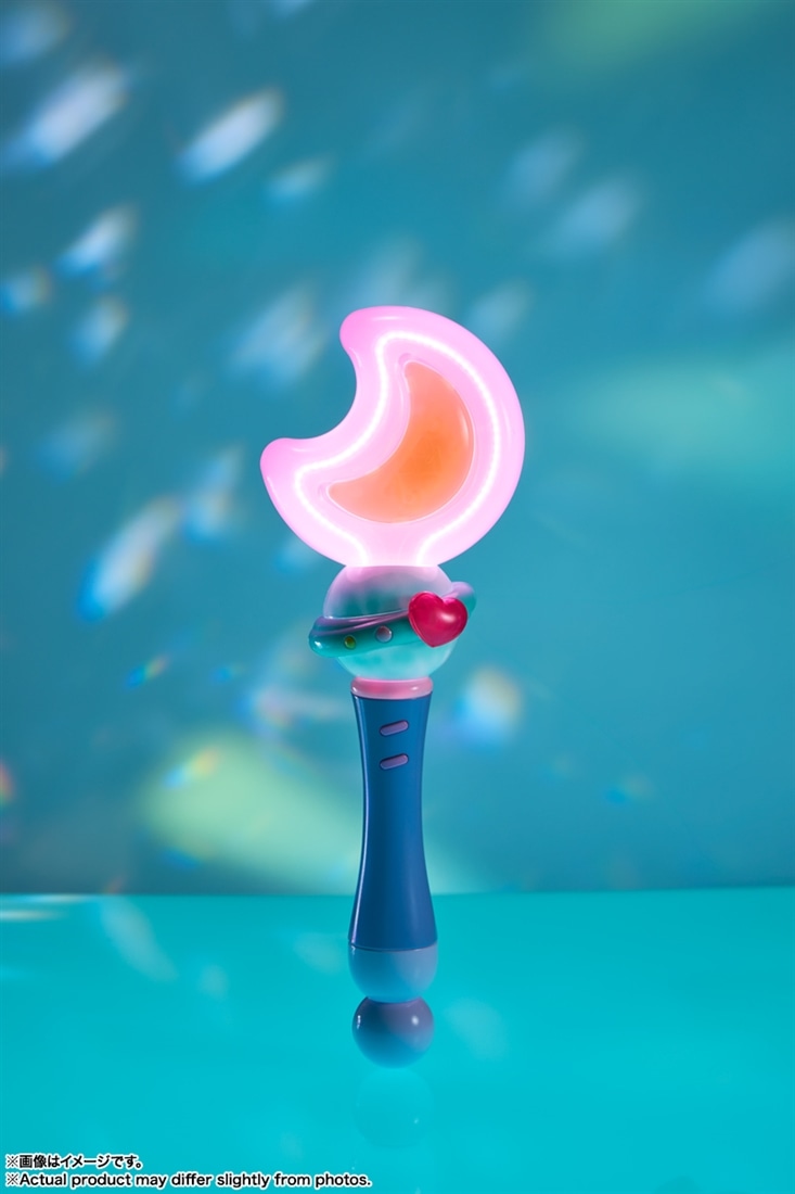 『魔法の姉妹ルルットリリィ』 PROPLICA ムーントネオネオン＆ガラスのハートどりむパクトセット