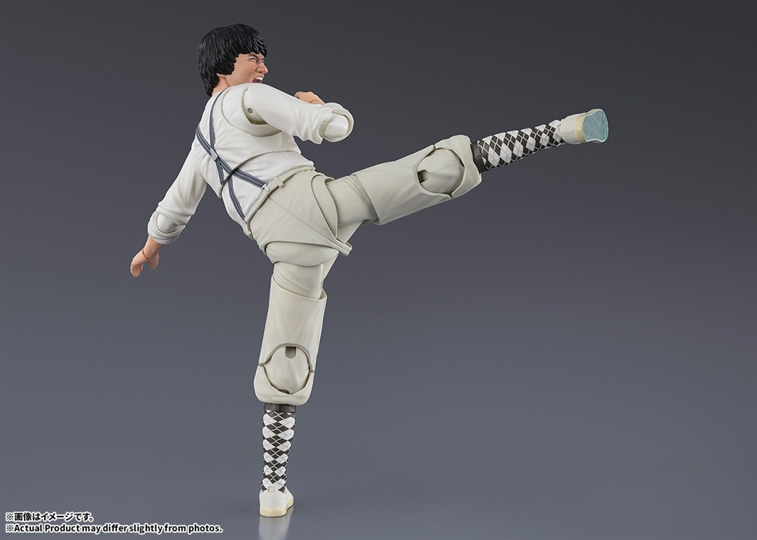 プロジェクトA S.H.Figuarts ドラゴン（プロジェクトA）