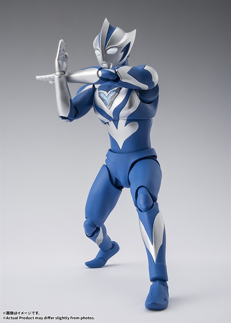 ウルトラマンテオ S.H.Figuarts ウルトラマンテオ