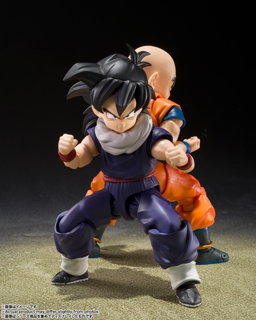 ドラゴンボールZ S.H.Figuarts 孫悟飯〈Z戦士〉（初回限定〈Z戦士〉集結台座A付属版）