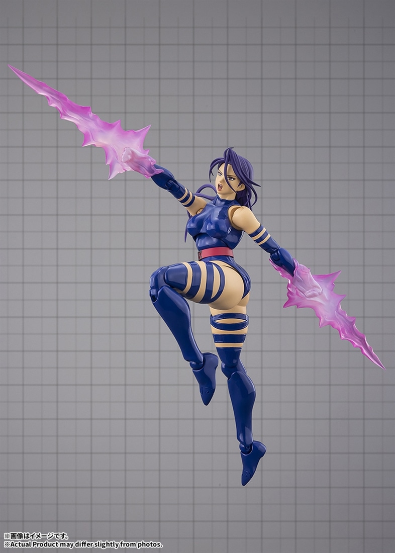 MARVEL S.H.Figuarts サイロック（GAMERVERSE）
