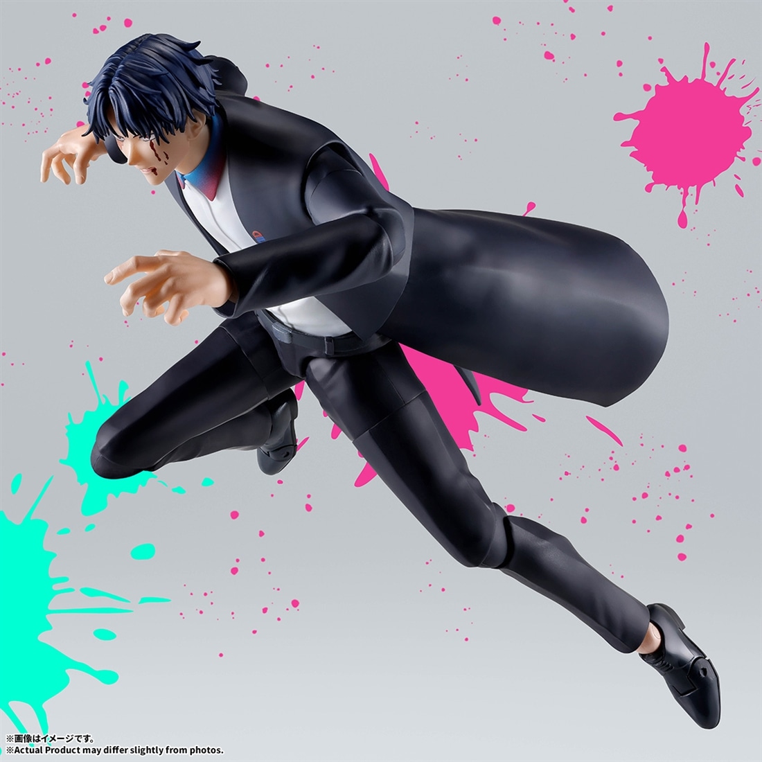マリッジトキシン S.H.Figuarts 下呂ヒカル