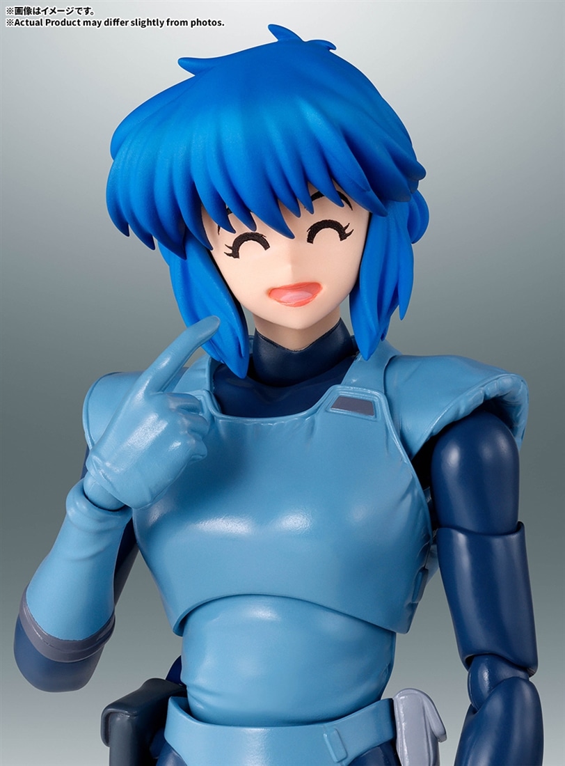 攻殻機動隊 THE GHOST IN THE SHELL S.H.Figuarts 草薙素子