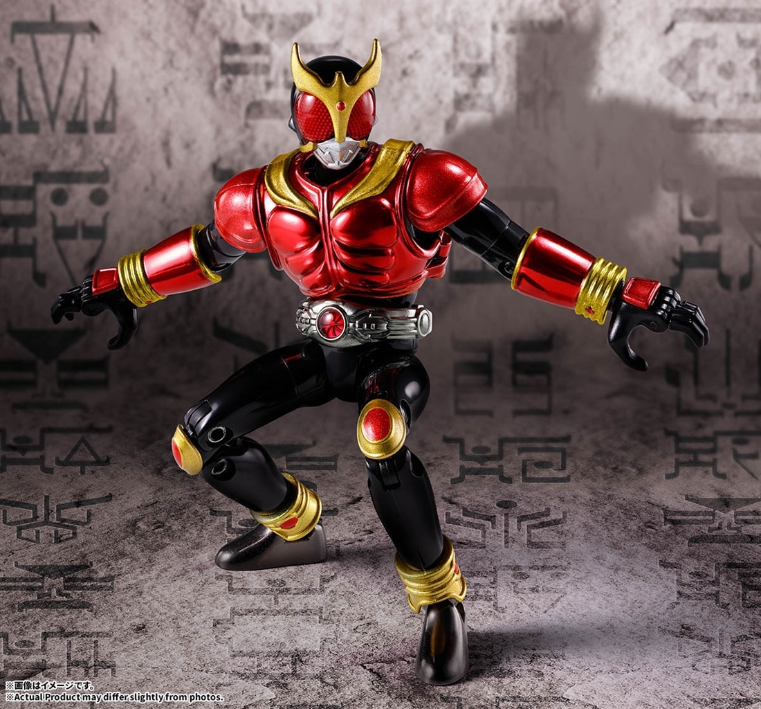仮面ライダークウガ 装着変身 マイティフォーム