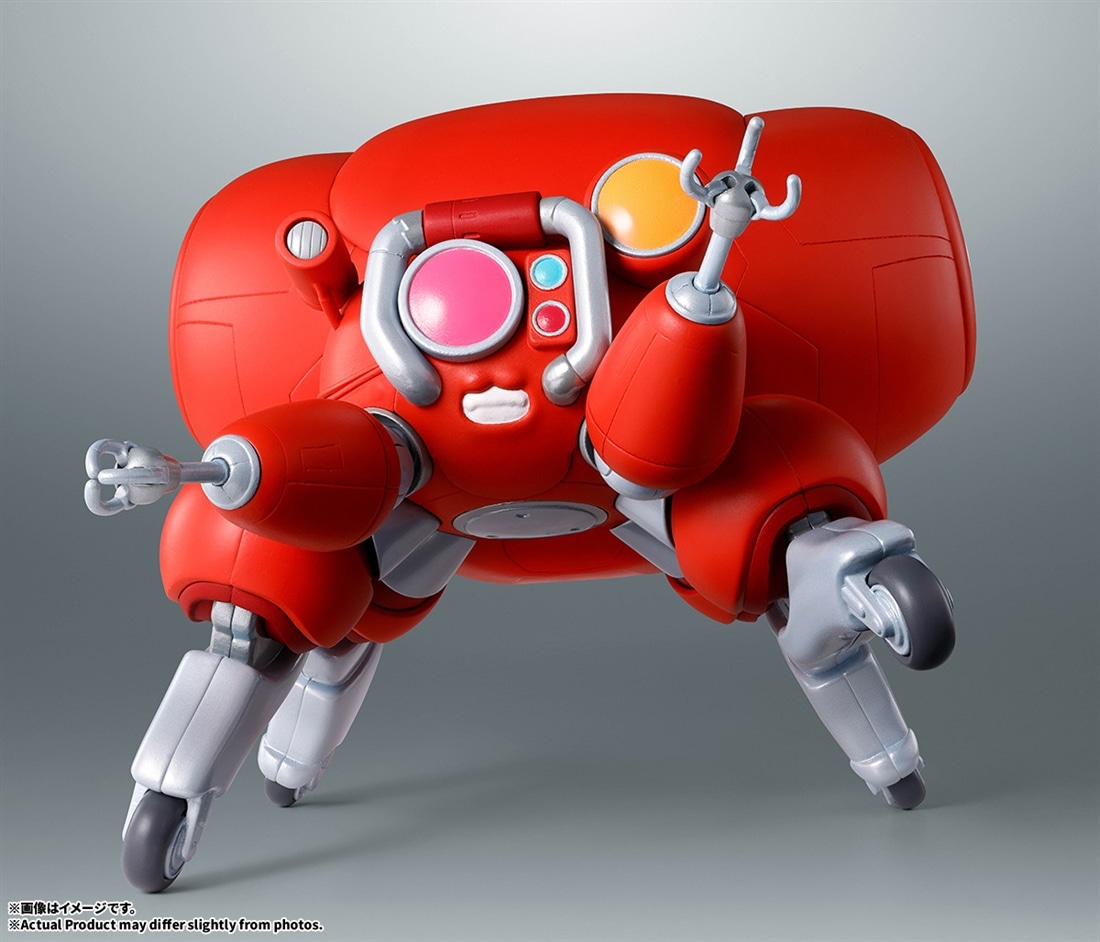攻殻機動隊 THE GHOST IN THE SHELL ROBOT魂 ＜SIDE GHOST＞ フチコマ
