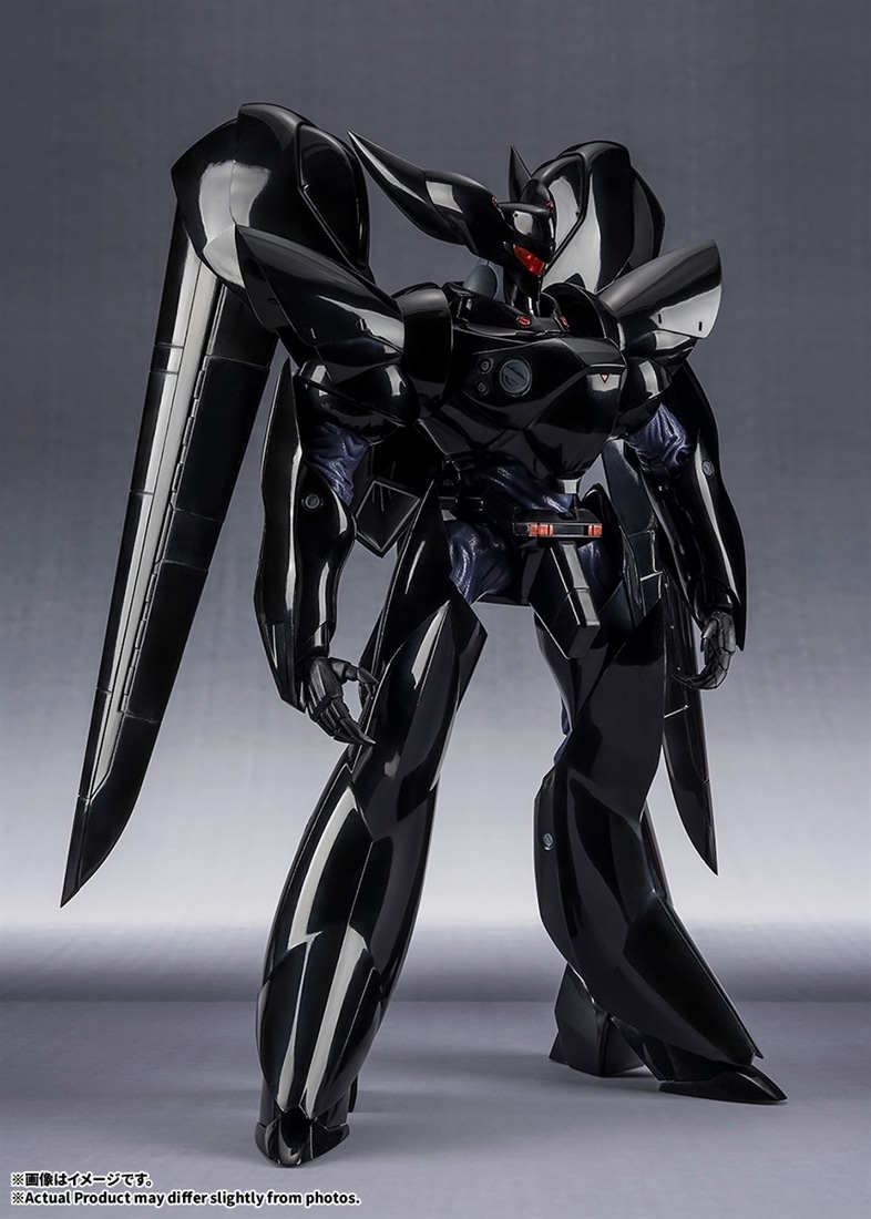 機動警察パトレイバー ROBOT魂 ＜SIDE LABOR＞グリフォン（ツインユニット装備）