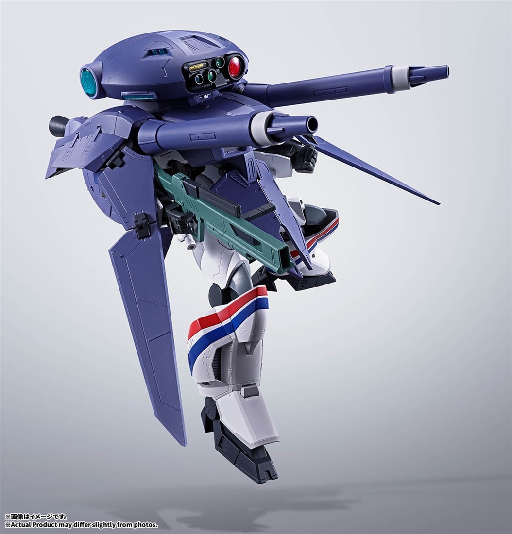 機甲戦記ドラグナー HI-METAL R ドラグナー1＆キャバリアー0