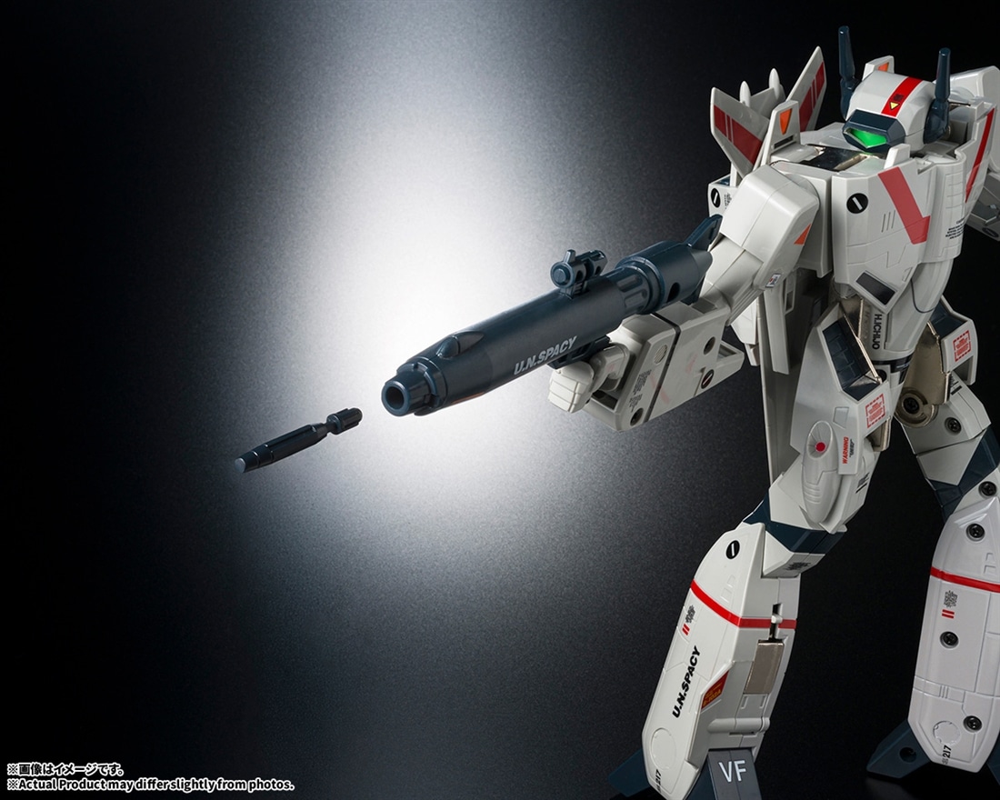 超時空要塞マクロス オリジン・オブ・バルキリー VF-1J バルキリー45th Anniv.