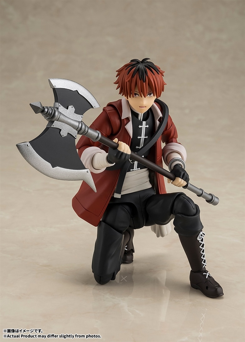 葬送のフリーレン S.H.Figuarts シュタルク