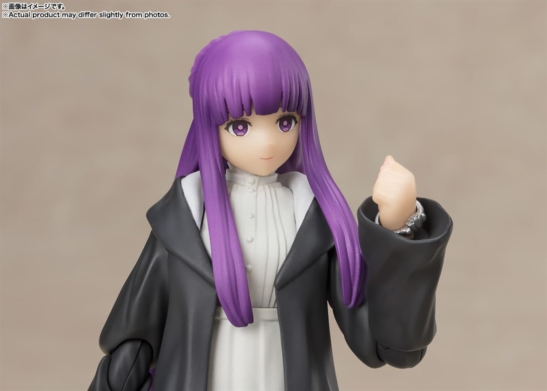 葬送のフリーレン S.H.Figuarts フェルン（再販版）