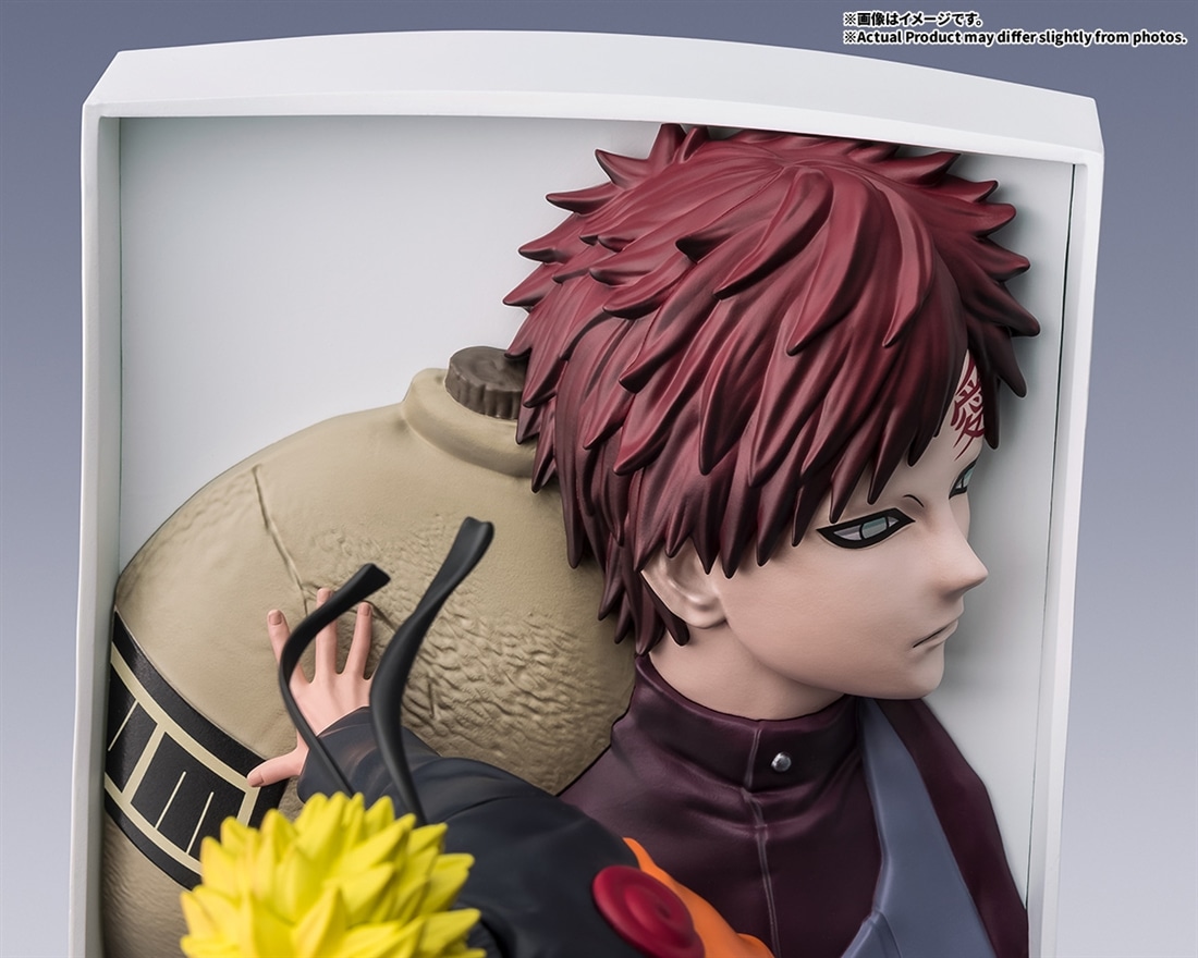 NARUTO-ナルト-疾風伝 フィギュアーツZERO うずまきナルト -NARUTO 72 series- 29