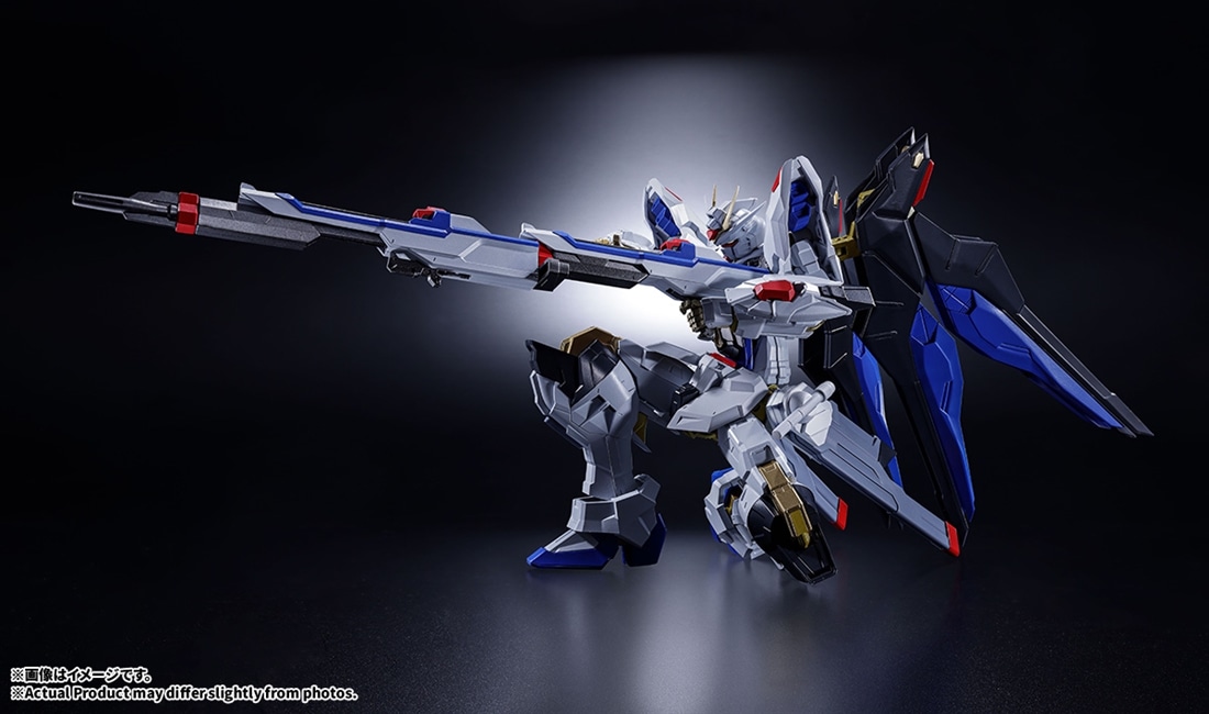 機動戦士ガンダムSEED DESTINY ABSOLUTE ACT ストライクフリーダムガンダム