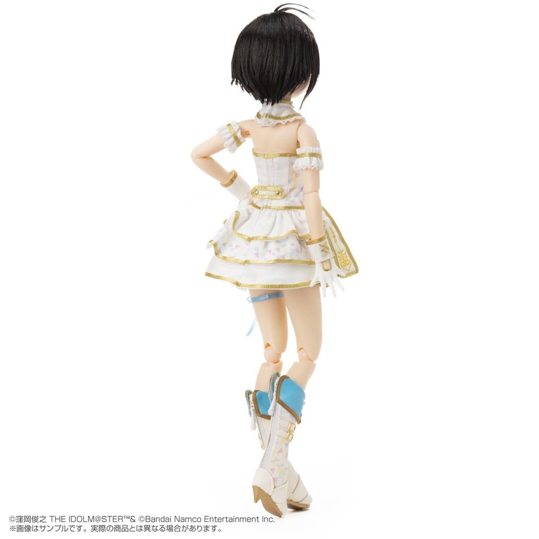アイドルマスター 1/6ピュアニーモキャラクターシリーズNo.170 菊地真