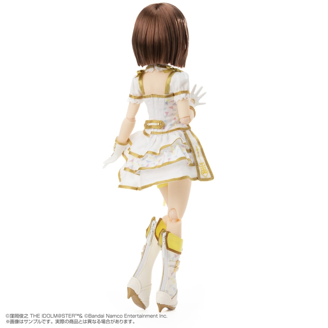アイドルマスター 1/6ピュアニーモキャラクターシリーズNo.171 萩原雪歩