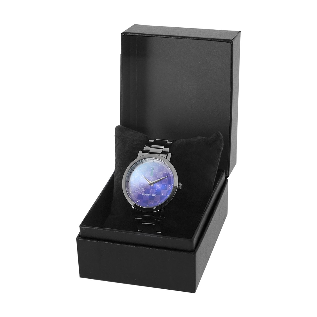 ノーゲーム・ノーライフ 『　　』 腕時計