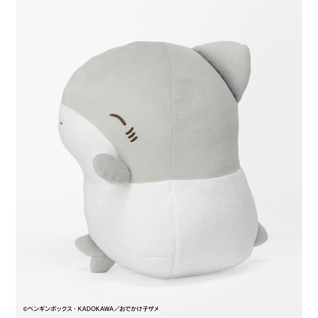 おでかけ子ザメ ベビー子ザメ おくるみぬいぐるみ