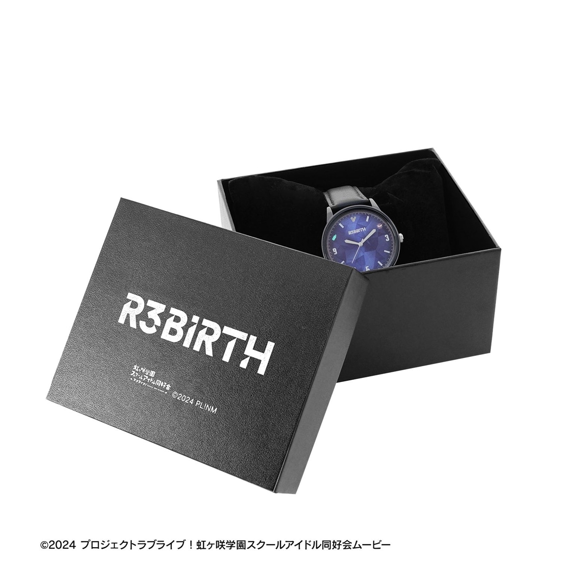ラブライブ！虹ヶ咲学園スクールアイドル同好会 R3BIRTH 腕時計