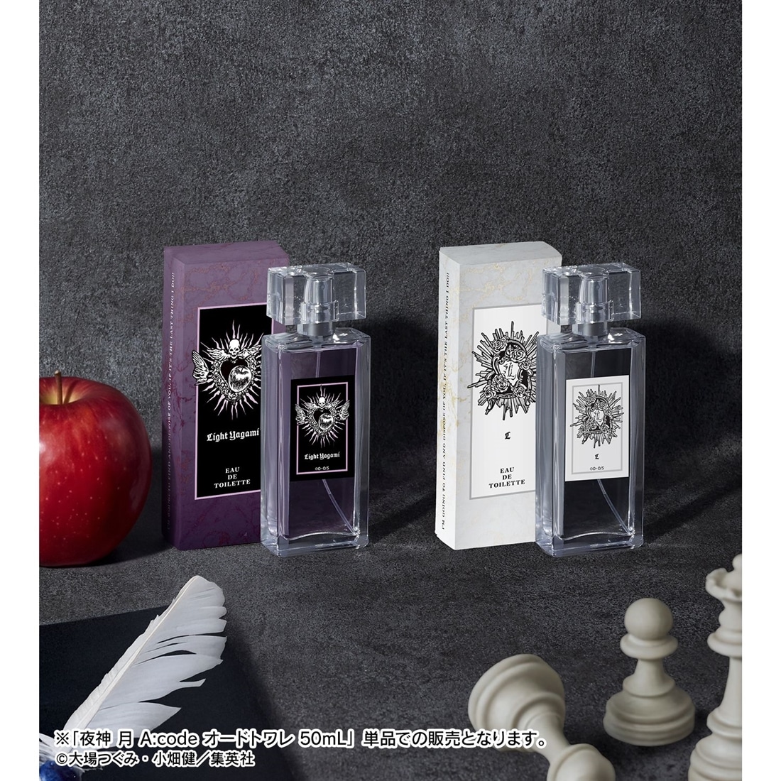 DEATH NOTE 夜神月 A:code 香水/オードトワレ 50mL