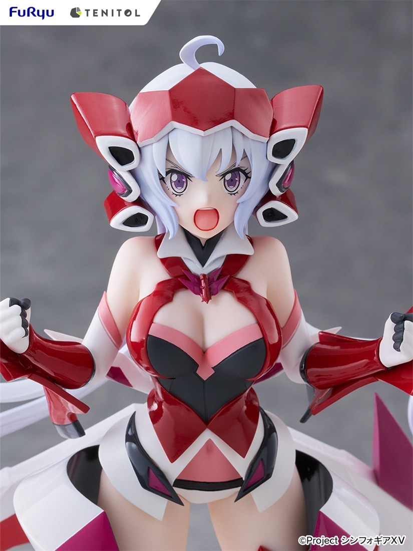 戦姫絶唱シンフォギアXV TENITOL 雪音クリス