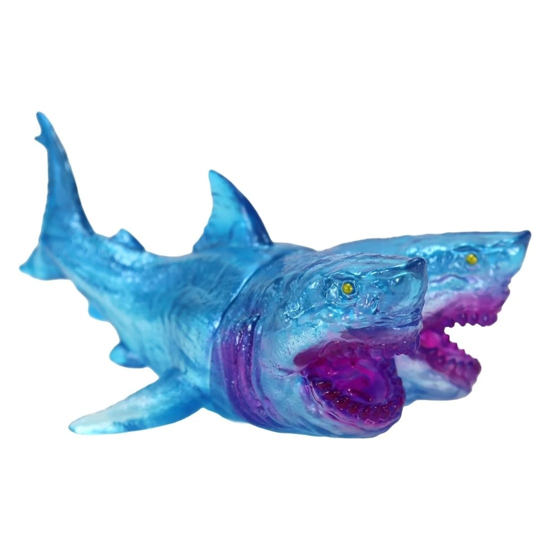 ダブルヘッド・ジョーズ MSS ダブルヘッド・ジョーズ Deep sea クリア Ver.