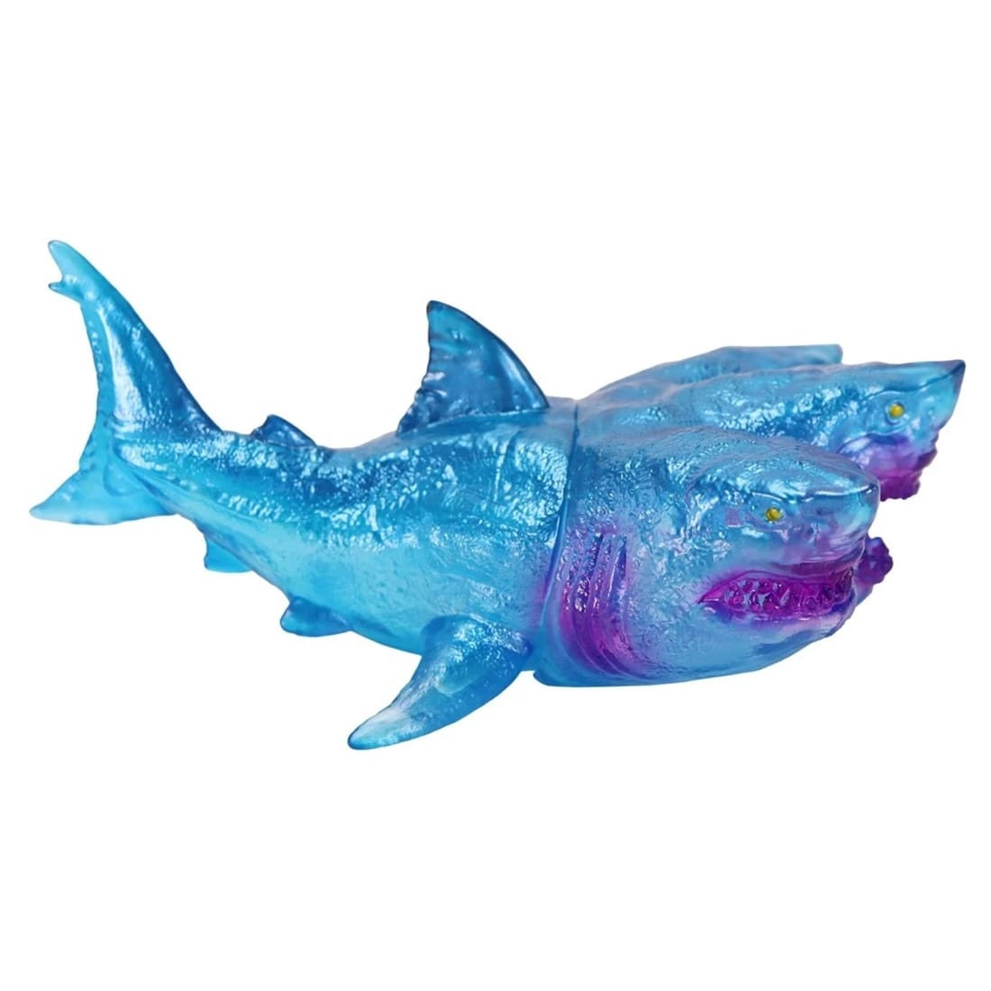 トリプルヘッド・ジョーズ MSS トリプルヘッド・ジョーズ Deep sea クリア Ver.