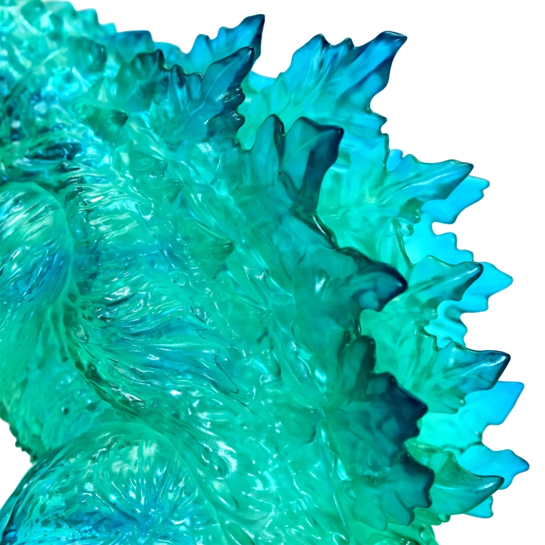 GODZILLA 星を喰う者 MSS ゴジラEX【第21弾】 ゴジラ・アース クリアグリーン Ver.