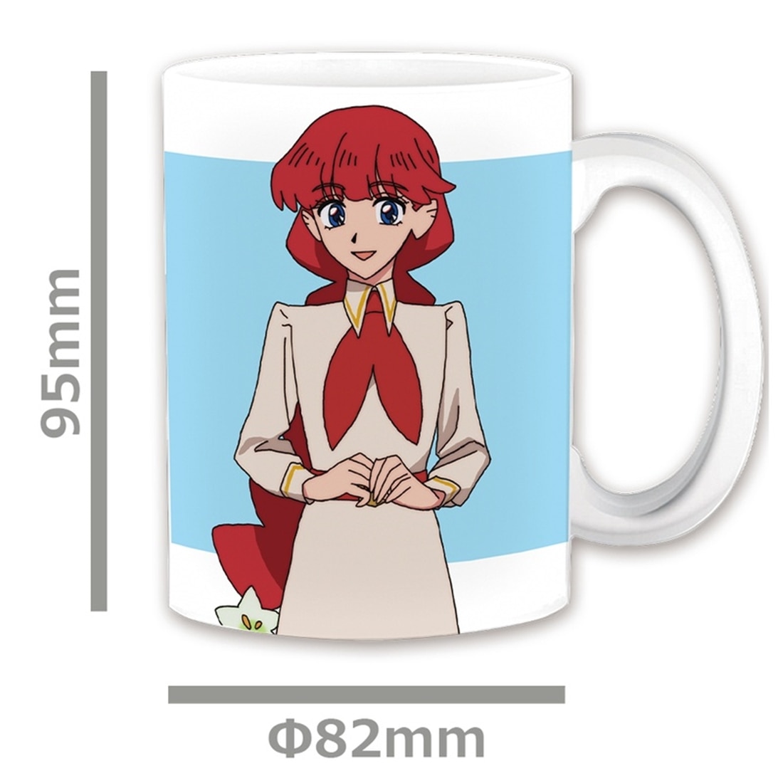 さよならララ マグカップ ララ＆茉里