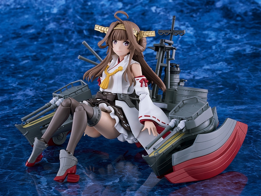 艦隊これくしょん -艦これ- PLAMATEA 金剛改二丙