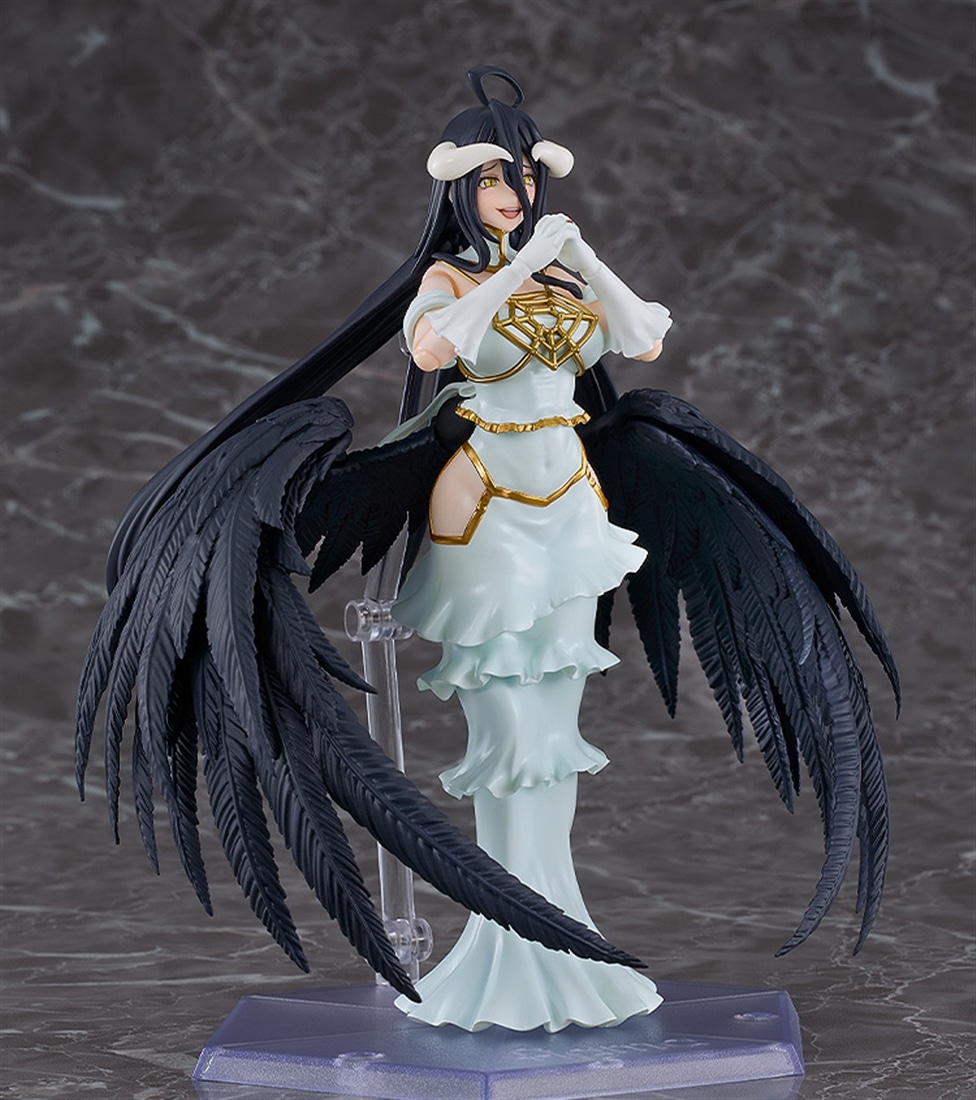 劇場版 オーバーロード 聖王国編 figma アルベド