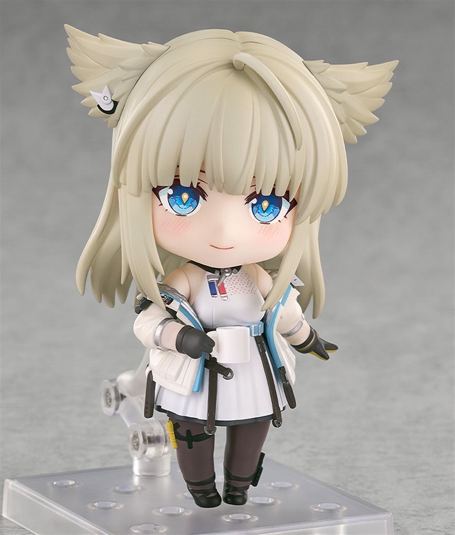 アークナイツ：エンドフィールド ねんどろいど ペリカ