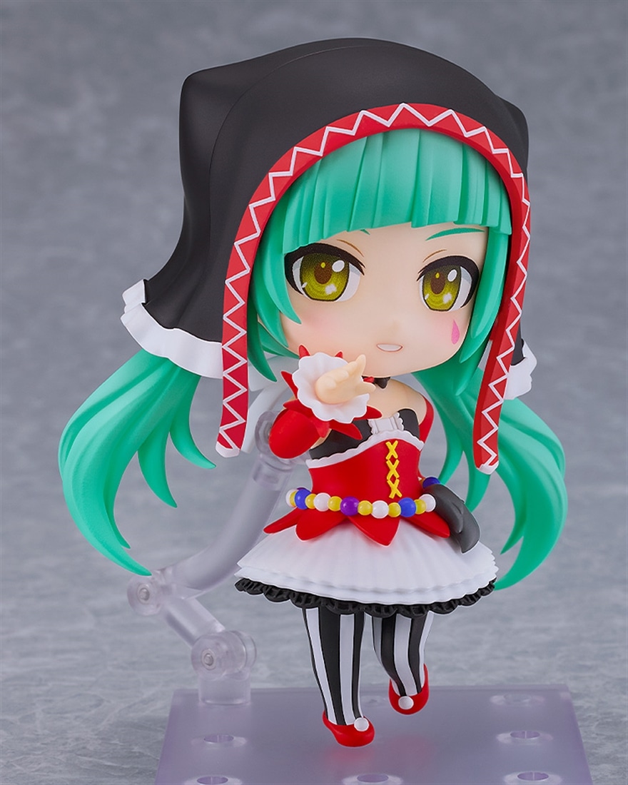 SEGA feat. HATSUNE MIKU Project ねんどろいど 初音ミク ピエレッタVer.