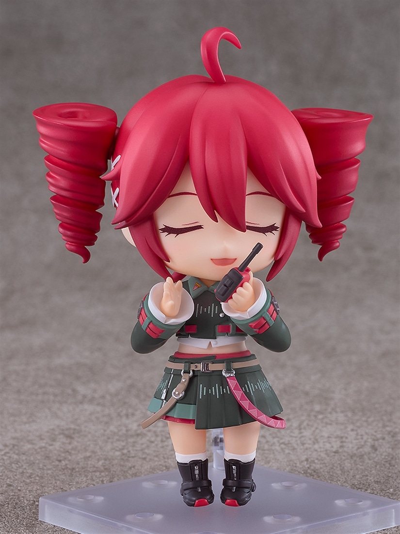 重音テト ねんどろいど 重音テト VOICEPEAK Ver.