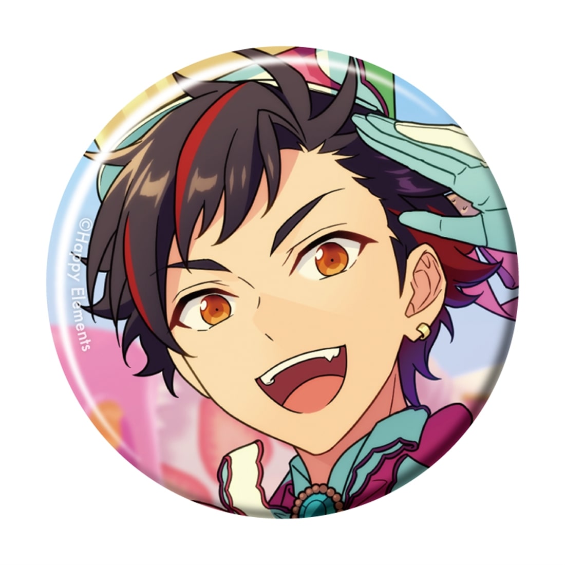 あんさんぶるスターズ！！ コレクション缶バッジ[2026 Apr.]-Idol Side- 【1BOX】