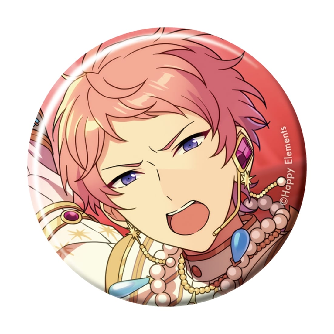 あんさんぶるスターズ！！ コレクション缶バッジ[2026 Aug.]-Idol Side- 【1BOX】