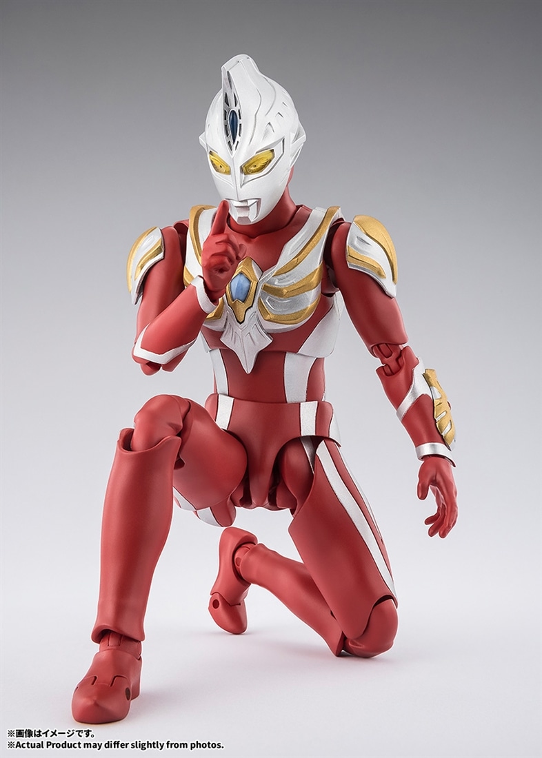 ウルトラマンマックス S.H.Figuarts ウルトラマンマックス