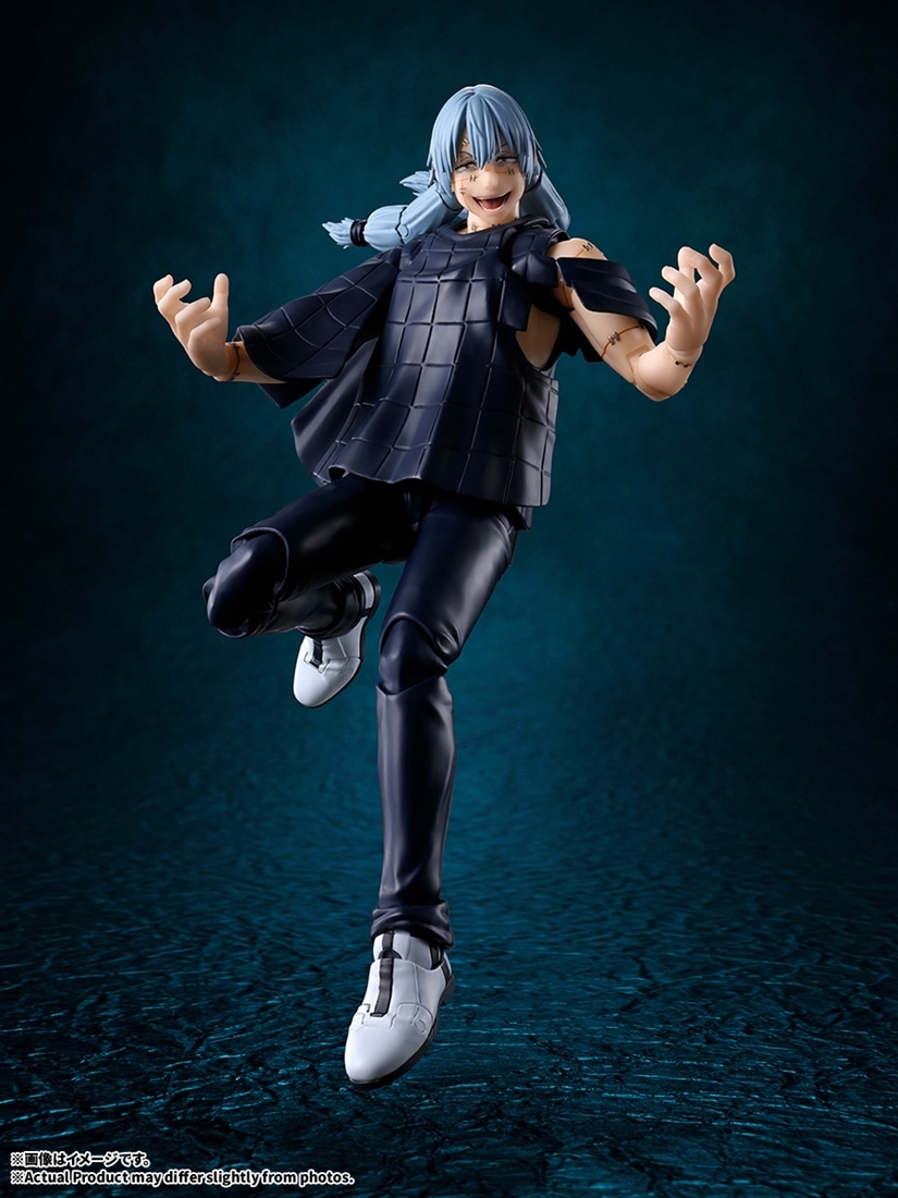 呪術廻戦 S.H.Figuarts 真人