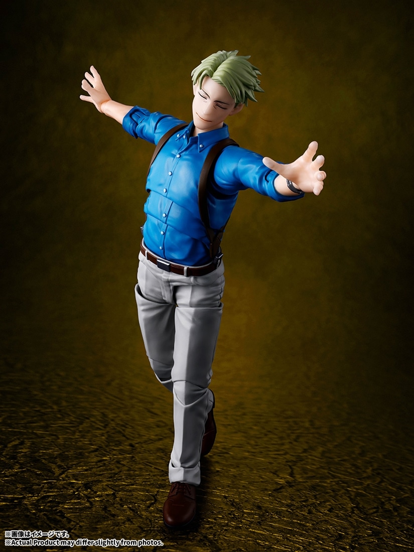 呪術廻戦 S.H.Figuarts 七海建人