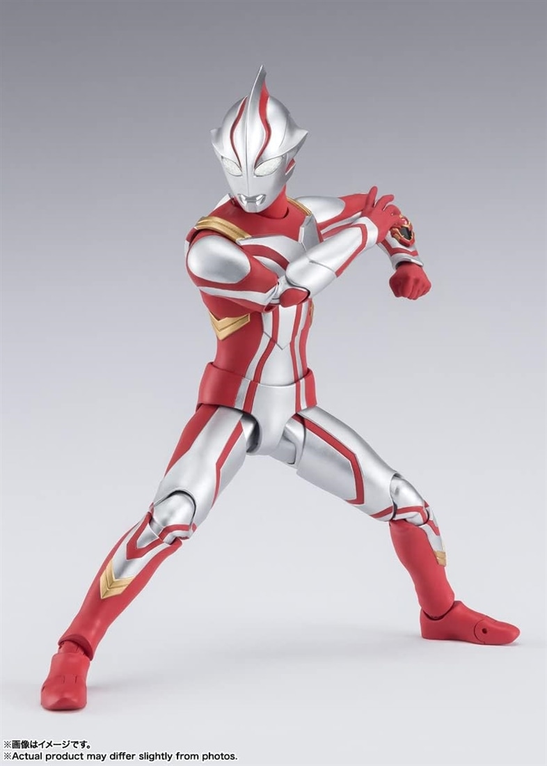 ウルトラマンメビウス S.H.Figuarts ウルトラマンメビウス（再販版）