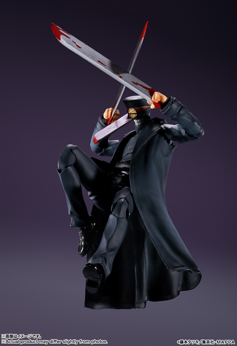 『チェンソーマン』 S.H.Figuarts サムライソード(再販版)