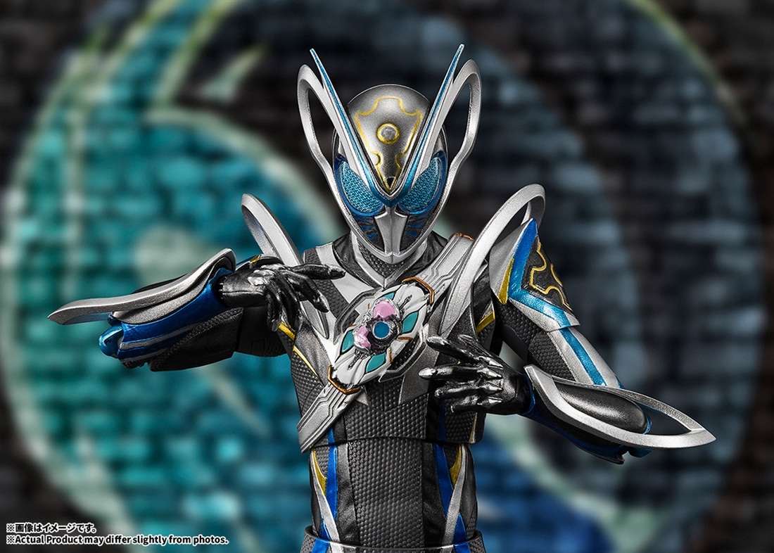 仮面ライダーマイス S.H.Figuarts 仮面ライダーマイス（初回生産）
