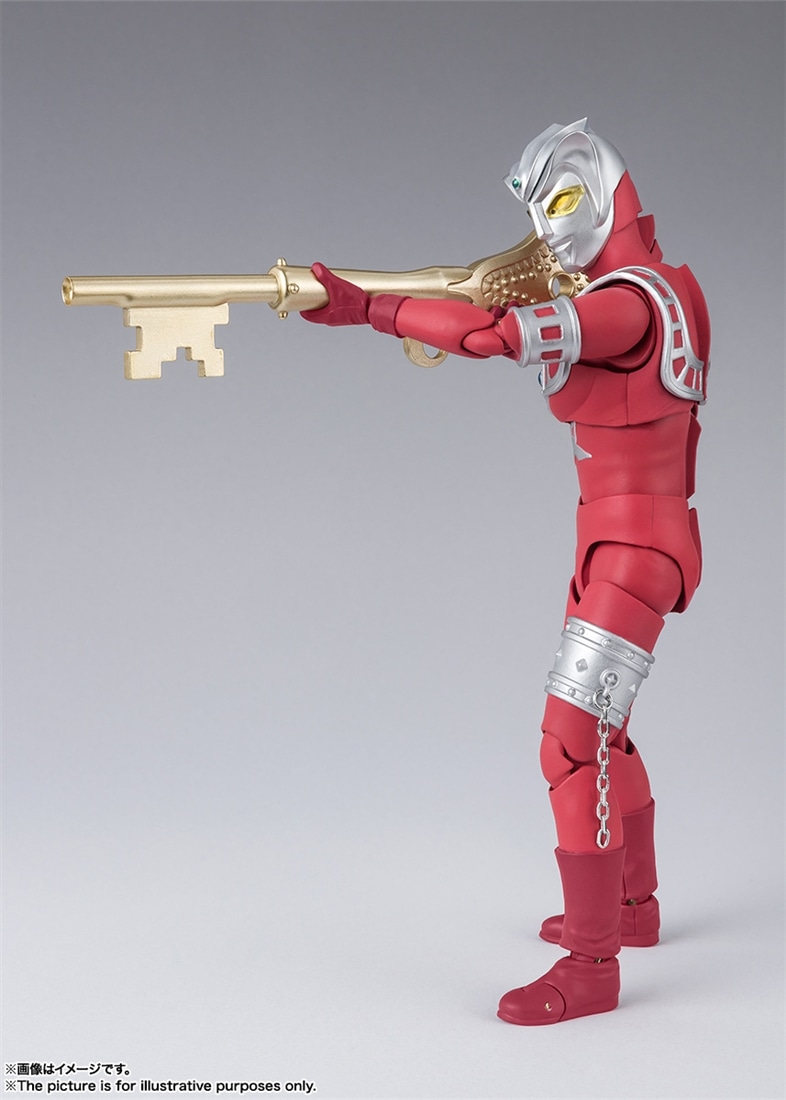ウルトラマンレオ S.H.Figuarts アストラ（再販版）